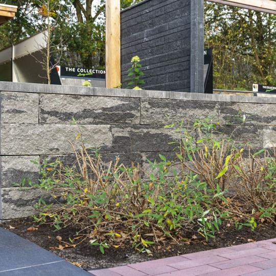 COMBI DUO SPLITTON 60X12X15CM AMIATA