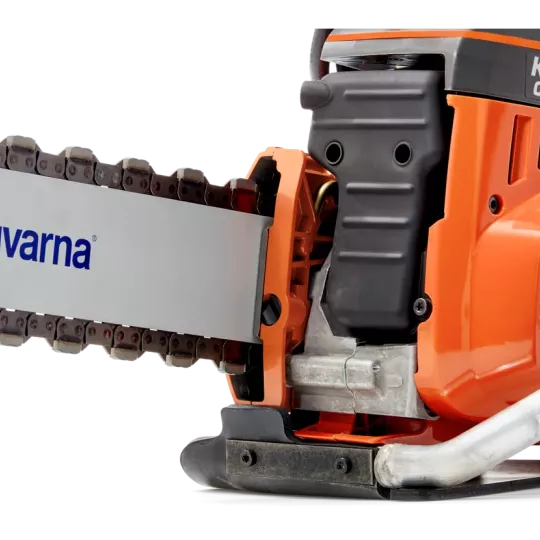 Husqvarna K970 Chain zonder bald en ketting