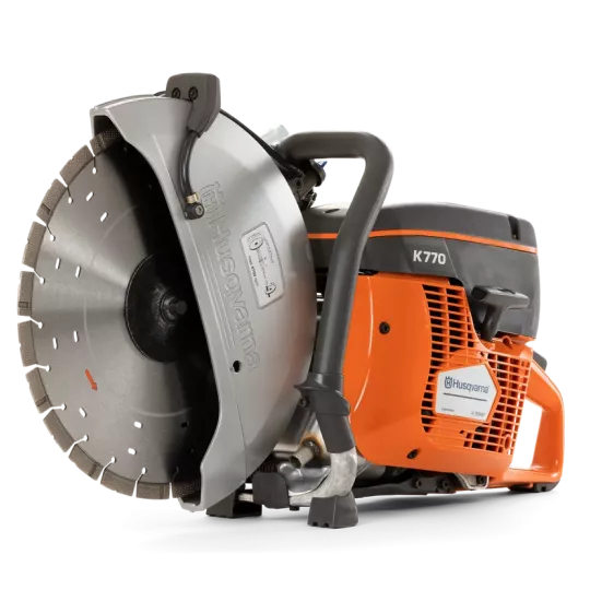 Husqvarna K 770 350 incl. zaagblad