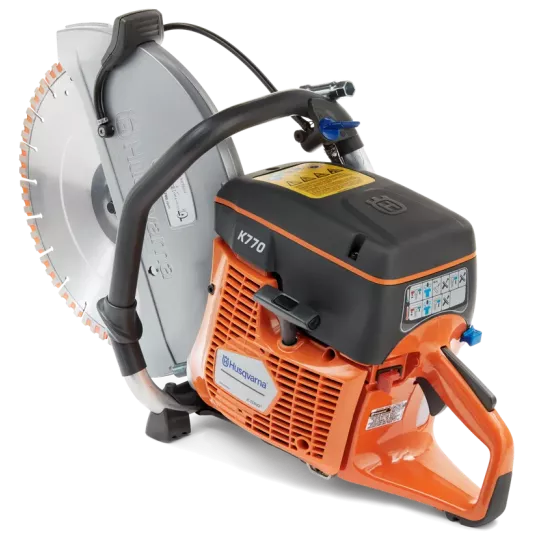 Husqvarna K 770 350 incl. zaagblad