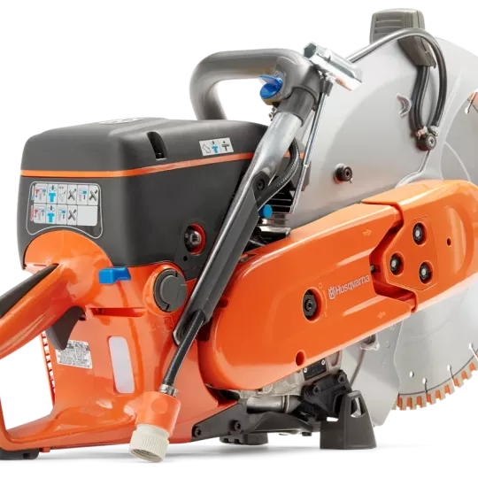 Husqvarna K 770 350 incl. zaagblad
