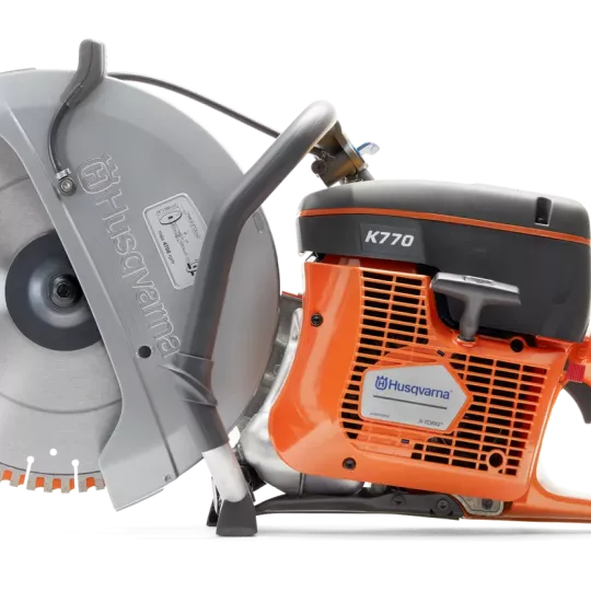 Husqvarna K 770 350 incl. zaagblad