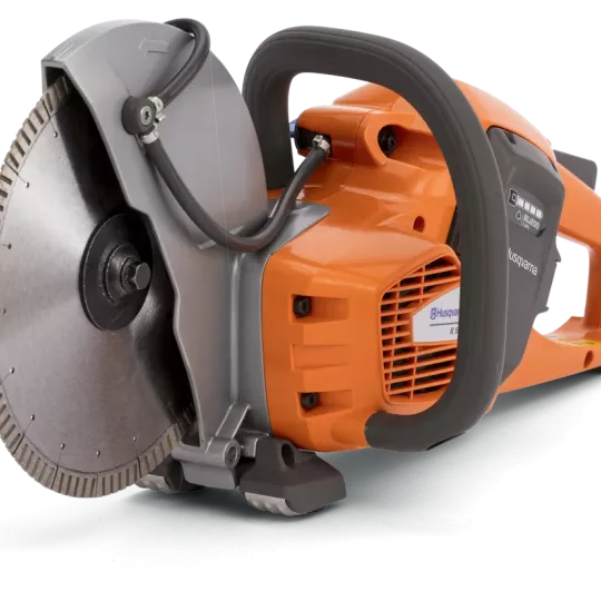 K535i, incl.usief zaagblad Tacti-cut S35S BAT 230mm (596520301)