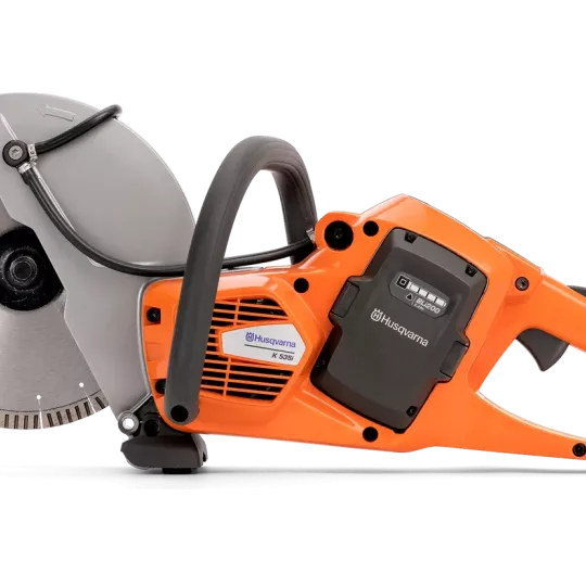 K535i, incl.usief zaagblad Tacti-cut S35S BAT 230mm (596520301)