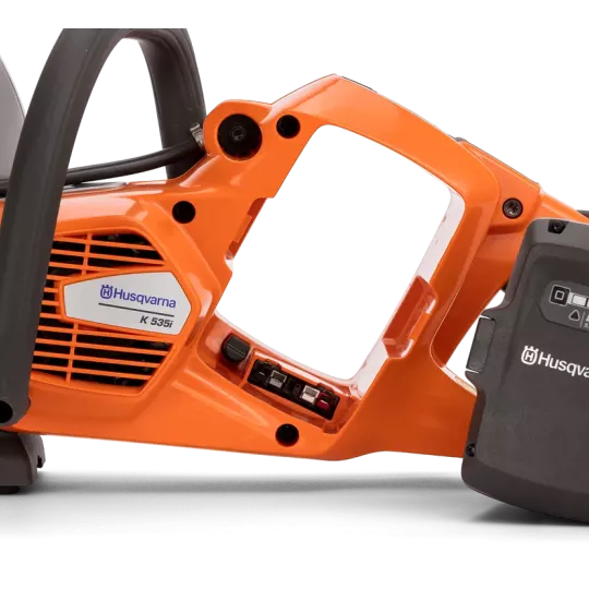 K535i, incl.usief zaagblad Tacti-cut S35S BAT 230mm (596520301)