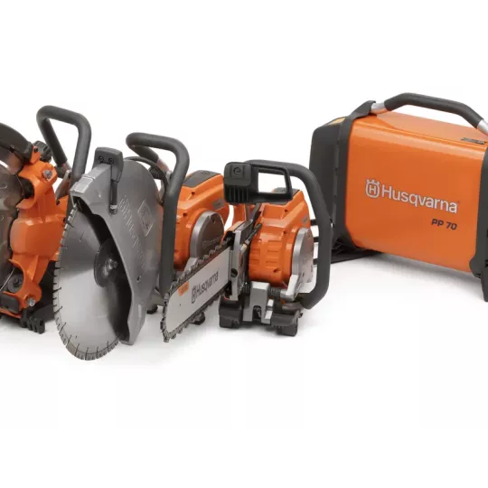 Husqvarna K 7000 Ring