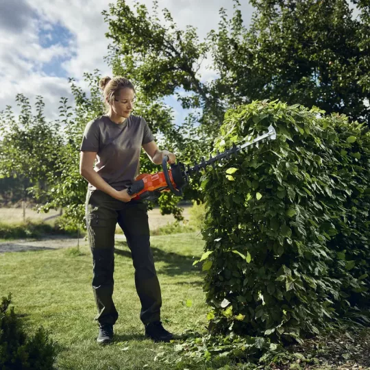Husqvarna 322 iHD60 Accu-heggenschaar