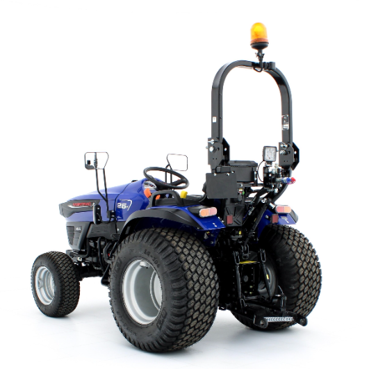 FARMTRAC FT26 tractor hydrostaat 4WD 