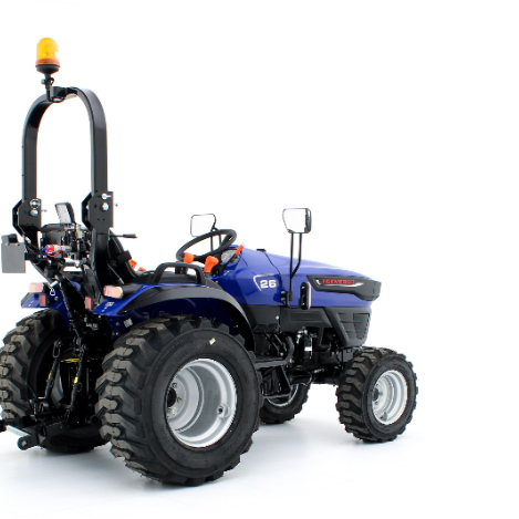 FARMTRAC FT26 tractor manueel 4WD agribanden
