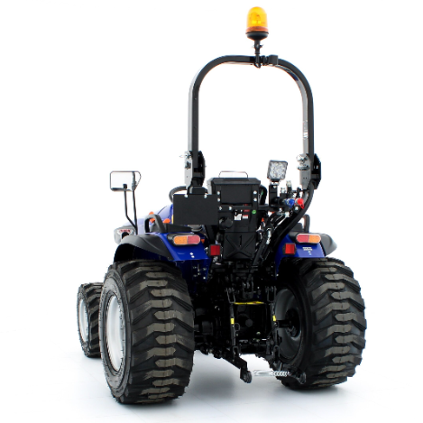 FARMTRAC FT26 tractor manueel 4WD agribanden