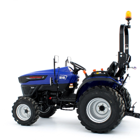 FARMTRAC FT26 tractor manueel 4WD agribanden