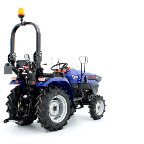 FARMTRAC FT20 tractor manueel 4WD agribanden