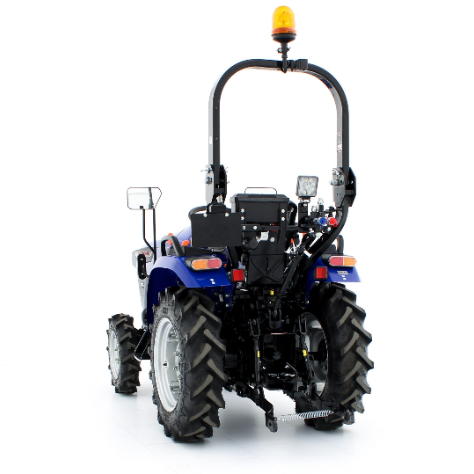 FARMTRAC FT20 tractor manueel 4WD agribanden