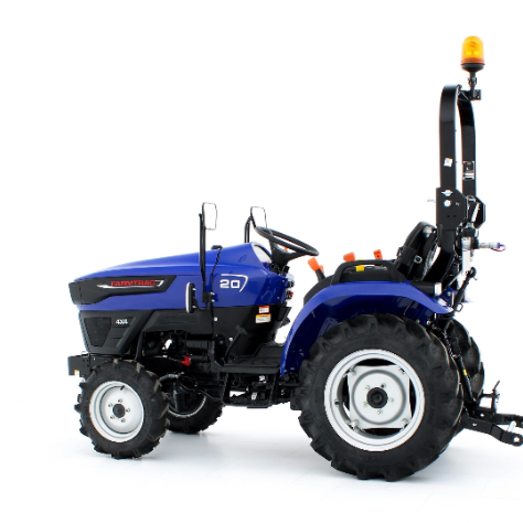 FARMTRAC FT20 tractor manueel garden galaxybanden