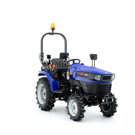 FARMTRAC FT22 tractor manueel Garden Galaxy banden