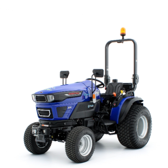 FARMTRAC FT25 tractor elektrisch
