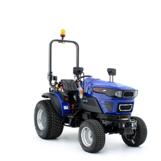 FARMTRAC FT25 tractor elektrisch