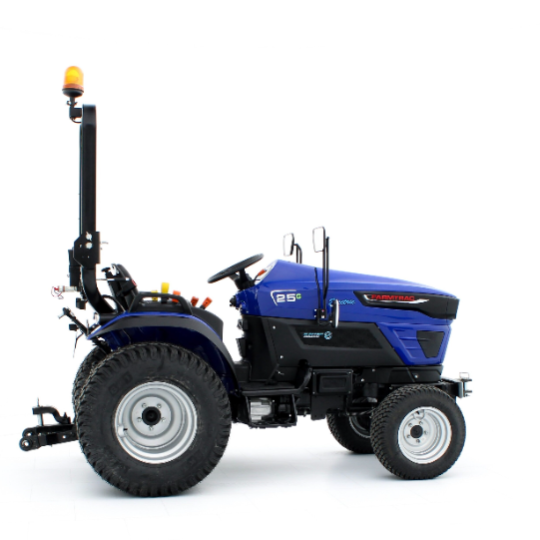FARMTRAC FT25 tractor elektrisch