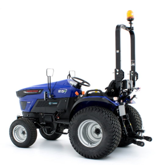 FARMTRAC FT25 tractor elektrisch
