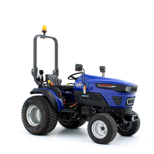 FARMTRAC FT25 tractor elektrisch hydrostatisch met agribanden