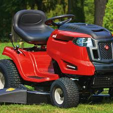 MTD OPTIMA LG 200 H zitmaaier zijuitworp 107 cm