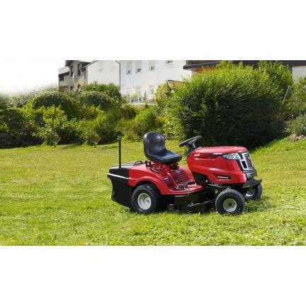 MTD OPTIMA LN 200 H Hydrostaat Zitmaaier met opvang 105 cm