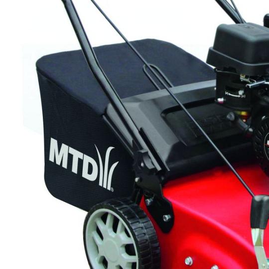 Optima 38 VO Verticuteermachine