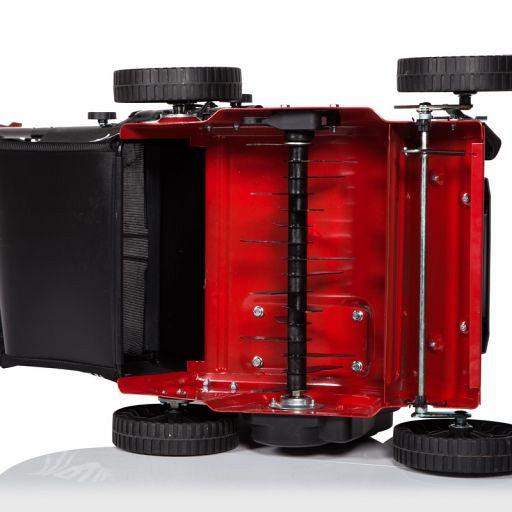 Optima 38 VO Verticuteermachine