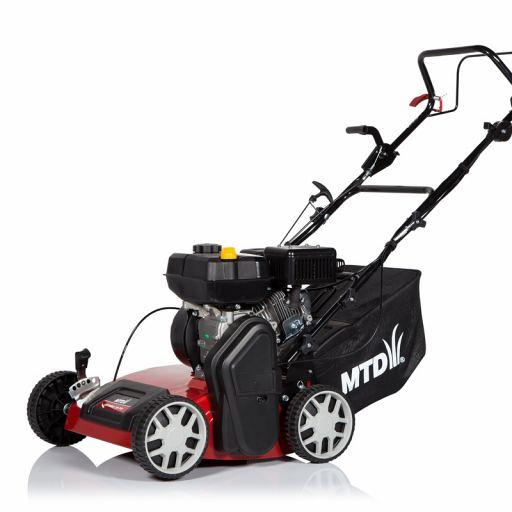 Optima 38 VO Verticuteermachine