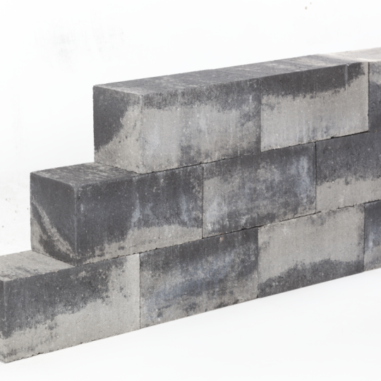 HF* LINEA BLOCK GOTHIC 15X15X30CM