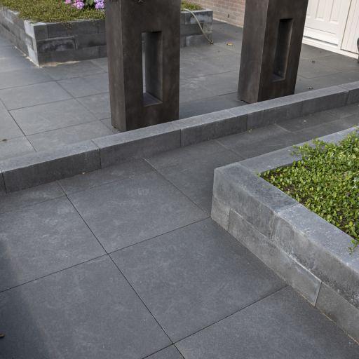 LINEA BLOCK BLACK *KP* 15X15X60