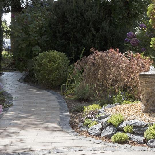 Smartton Kilimanjaro 10x30x6 cm – compacte steen met natuurlijke charme