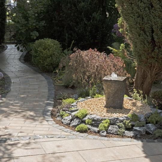 Smartton Kilimanjaro 10x30x6 cm – compacte steen met natuurlijke charme