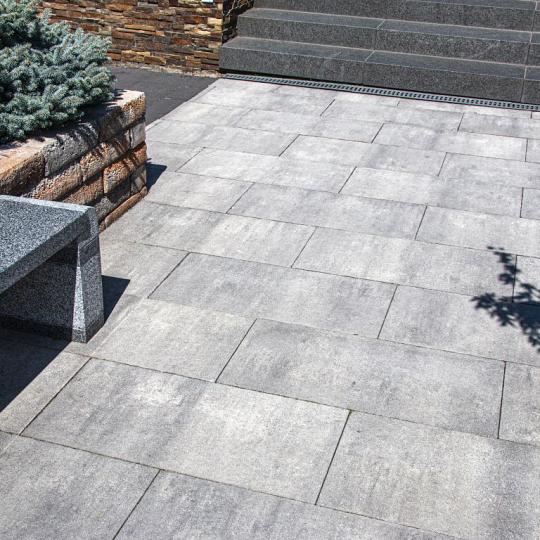 Smartton XL Matterhorn 30x60x8 cm – robuuste bestrating met tijdloze uitstraling