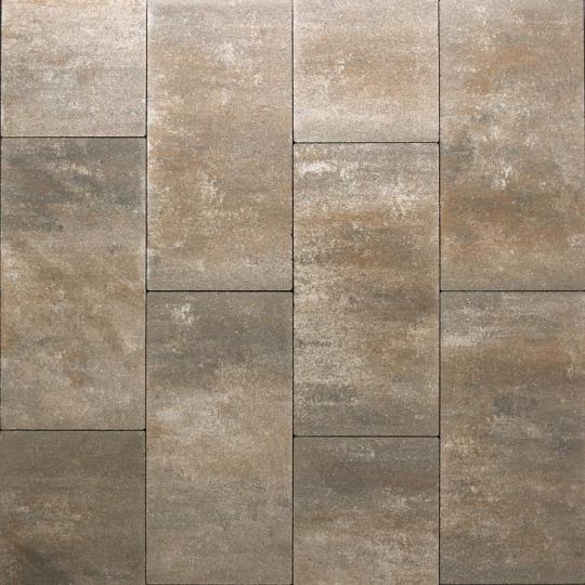 Smartton XL Kilimanjaro 30x60x8 cm – robuuste bestrating met warme uitstraling