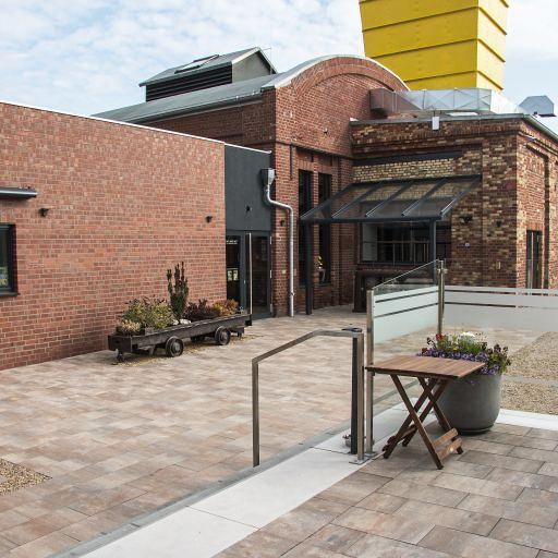 Smartton XL Kilimanjaro 30x60x8 cm – robuuste bestrating met warme uitstraling