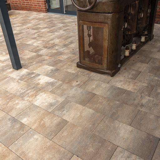 Smartton XL Kilimanjaro 30x60x8 cm – robuuste bestrating met warme uitstraling