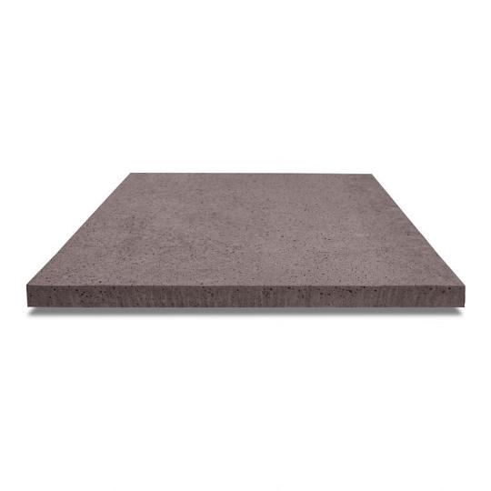 ArtiStone tegel zonder facet, gewapend  100x100x5 Taupe