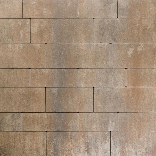 Smartton Banenverband Kilimanjaro 8 cm – veelzijdige bestrating met warme uitstraling