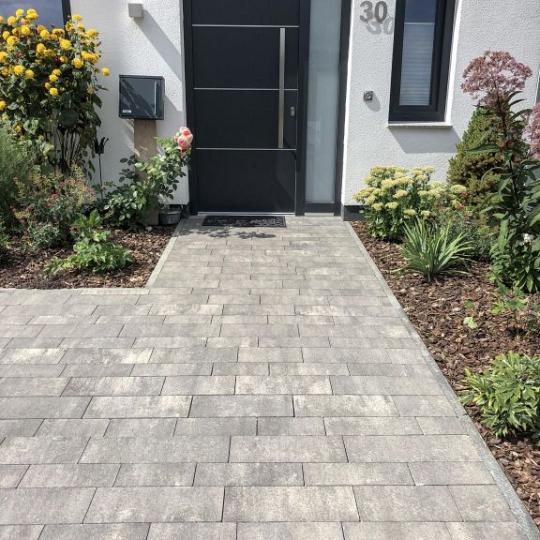 SMARTTON BANENVERBAND 8CM AMIATA  – veelzijdige bestrating met tijdloze uitstraling