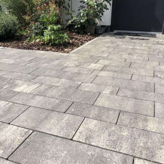 SMARTTON BANENVERBAND 8CM AMIATA  – veelzijdige bestrating met tijdloze uitstraling