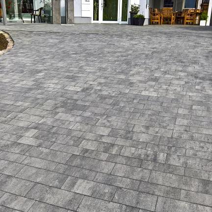 SMARTTON BANENVERBAND 8CM AMIATA  – veelzijdige bestrating met tijdloze uitstraling