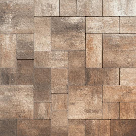 SMARTTON RS-WVB 6 cm Kilimanjaro — robuust banenverband met moderne uitstraling