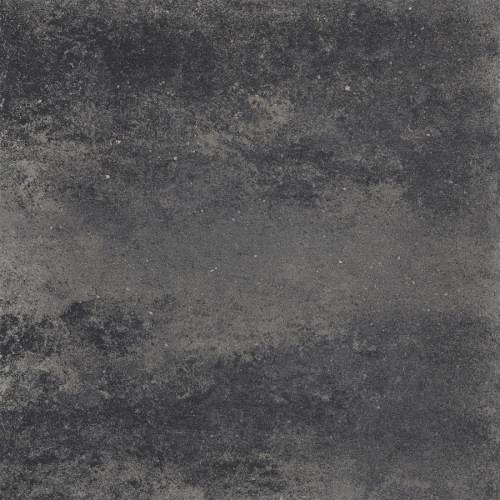 Terras+ Tegel Designo 60x60x4 cm Grijs/Zwart