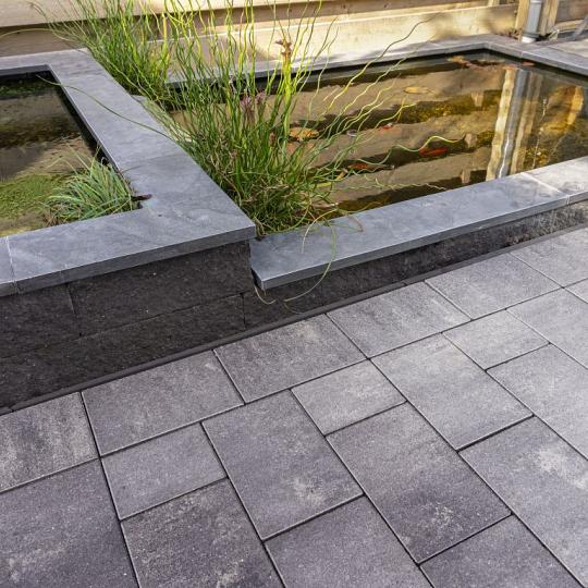 Betonsteen PREMITON LINEA 20x30x6 cm Lanzarote