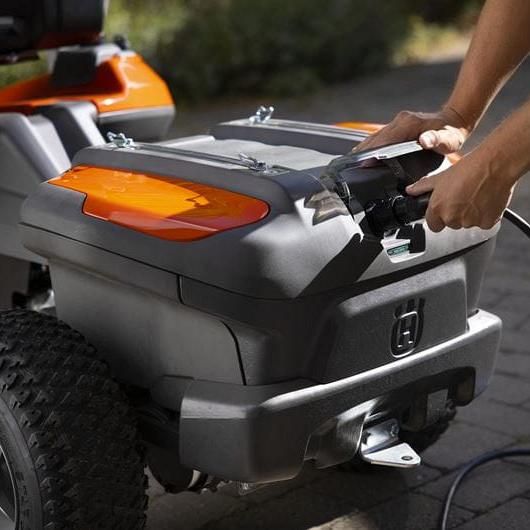 PSC900C lader t.b.v. R200iX Battery