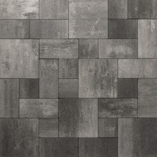 SMARTTON XXS GR Wildverband 4CM Amiata - een veelzijdige betontegel