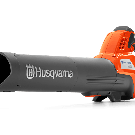 Husqvarna 230iB, Bladblazer incl B140 en C80