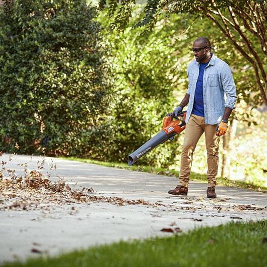 Husqvarna 230iB, Bladblazer incl B140 en C80