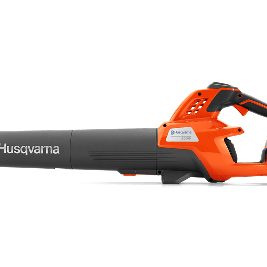 Husqvarna 230iB, Bladblazer incl B140 en C80